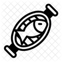Grilled Fish  Icon