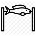 Grilled Fish Icon