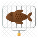 Grilled Fish  Icon