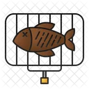 Grilled Fish  Icon