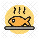Grilled Fish  Icon