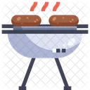 Grilled Meat Meat Grilled Food Icon