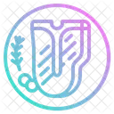 Grilled Meat  Icon