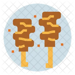 Grilled Pork  Icon