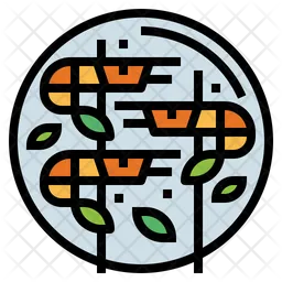 Grilled Shrimp  Icon