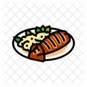 Grilled Squid  Icon