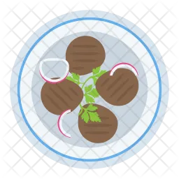 Grilled Steaks  Icon