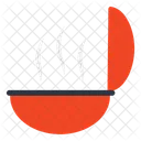 Grillherd  Symbol