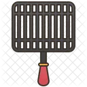 Grilling Basket Barbeque Icon
