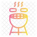Grilling Icon