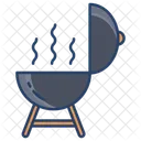 Grilltopf  Symbol