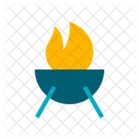 Grilltopf  Symbol