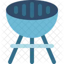 Grilltopf  Symbol