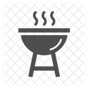 Grilltopf  Symbol