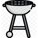 Grilltopf  Symbol