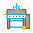 Grilltopf  Symbol