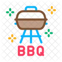 Grilltopf  Symbol