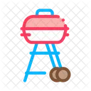 Grilltopf  Symbol