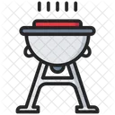 Grilltopf  Symbol