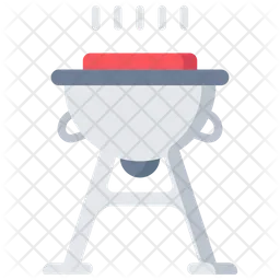 Grilltopf  Symbol