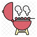 Grill Barbecue Grillen Symbol