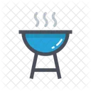 Grilltopf  Symbol