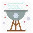 Grilltopf  Symbol