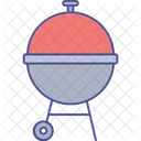 Grilltopf  Symbol