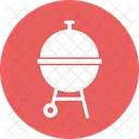 Grilltopf  Icon