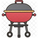 Grilltopf  Symbol