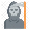 Grim Death Dead Icon