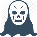 Grim Ghost Devil Icon