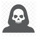 Grim Reaper Dead Icon