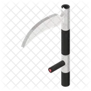 Grim Reaper Weapon Scythe Icon