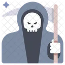 Reaper Grim Spooky Icon