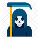 Grim Reaper Death  Icon