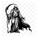 Grim Reaper Icon