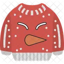 Grimacant Emoji Sweat Shirt Icône