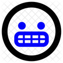 Grimace  Icône
