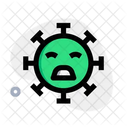 Grimacing Emoji Icon