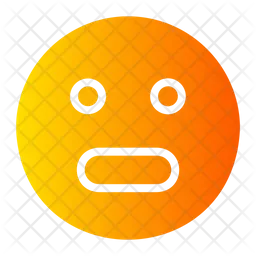 Grimacing Emoji Icon