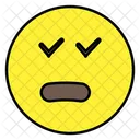 Grimacing Emoji  Icon