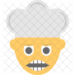 Grimacing Face Icon