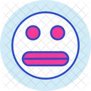 Grimacing Face Emoji  Icon