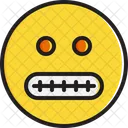 Grimacing Face Icon