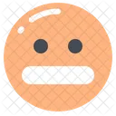 Grimacing Face  Icon