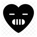 Grimacing Face Emoji Icon