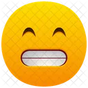 Grimacing Face  Icon