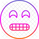Grimacing Face  Icon