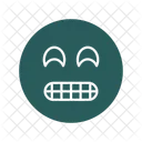 Grimacing Face  Icon